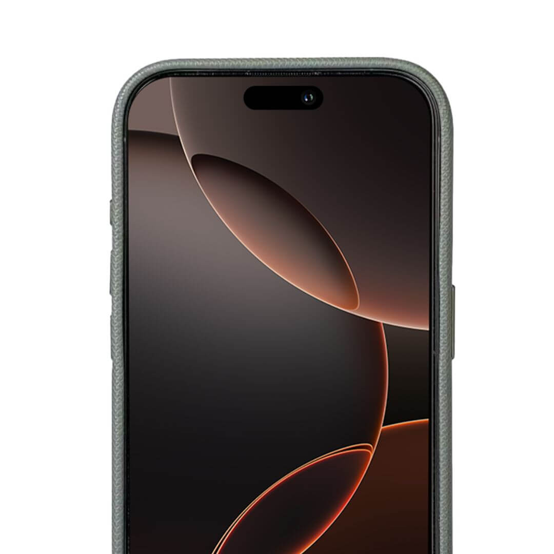 iPhone 16 Pro Case – Diamond Leather Texture Cover | Pejayz