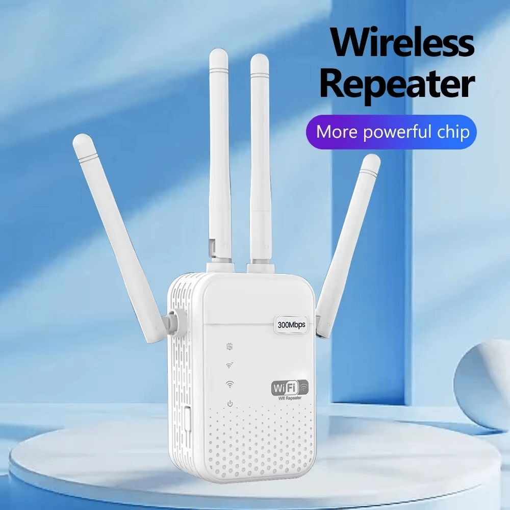 Wireless WiFi Extender And Booster - Pejayz