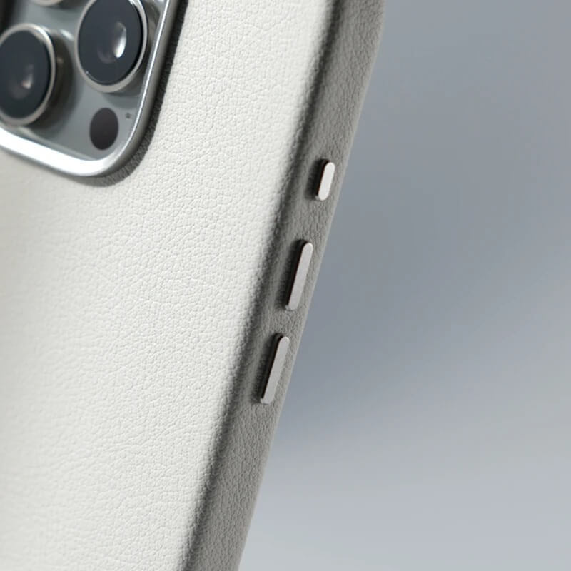 iPhone 16 Pro Max Case – Premium Leather MagSafe Cover | Pejayz