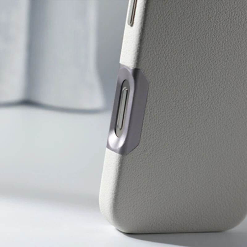 iPhone 16 Pro Max Case – Premium Leather MagSafe Cover | Pejayz