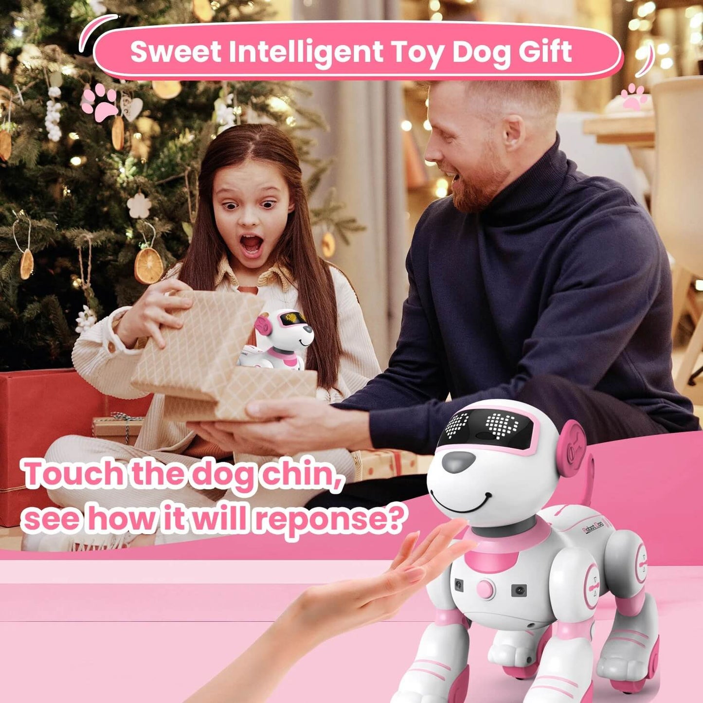 RC Robot Toy With Walking And Dancing Feature