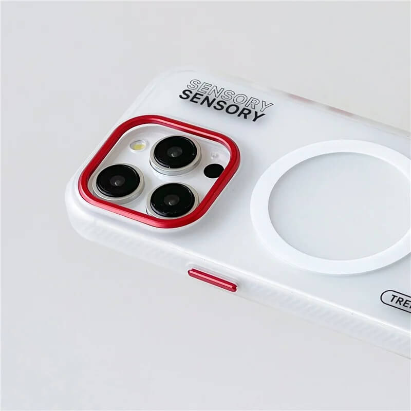 iPhone 16 Case – Matte Shockproof Armor Cover with Metal Lens | Pejayz