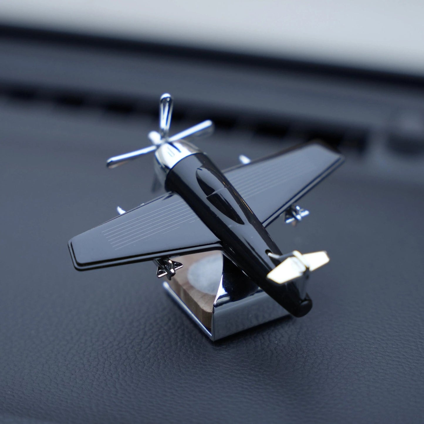 Car Air Freshener Solar Aircraft - Pejayz