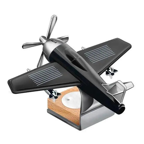 Car Air Freshener Solar Aircraft - Pejayz