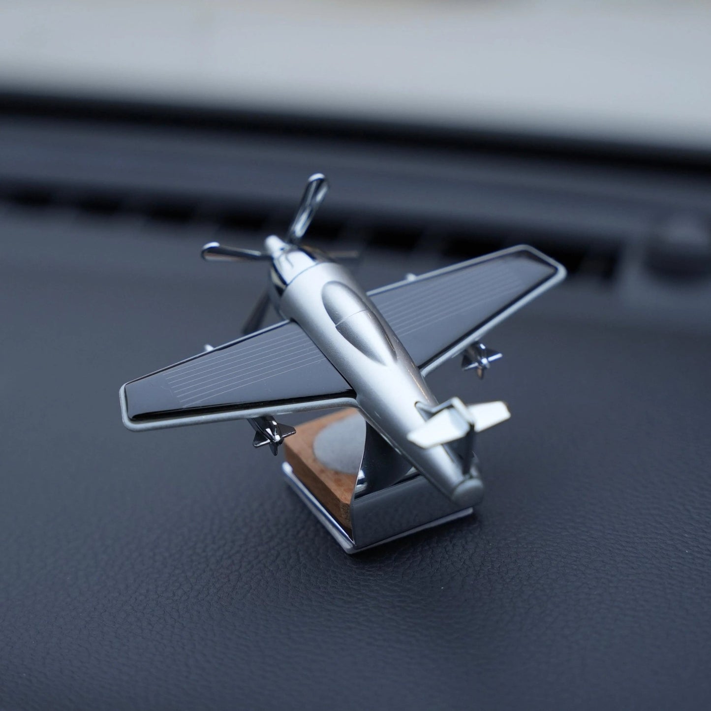 Car Air Freshener Solar Aircraft - Pejayz