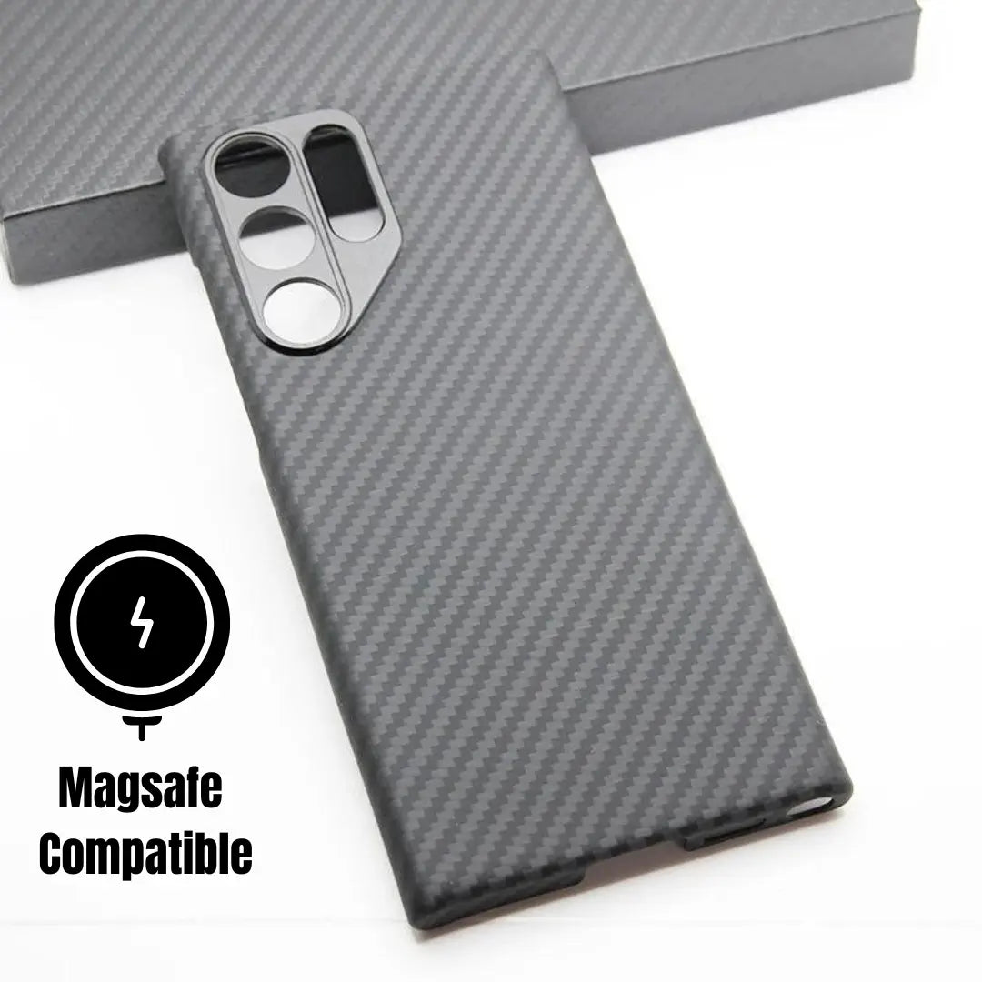 Carbonica Case for Galaxy S24 Ultra With MagSafe - Pejayz