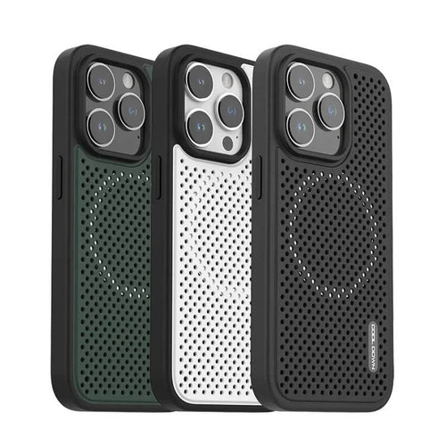 iPhone 15 Pro Case – Shockproof Cooling MagSafe Cover | Pejayz