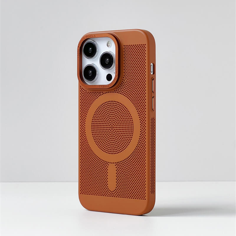 iPhone 15 Pro Cooling Case with MagSafe - Pejayz