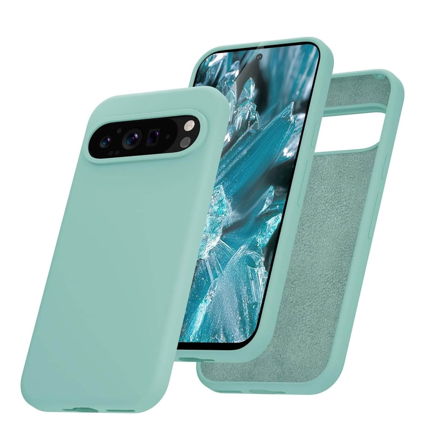 Google Pixel 9 Pro Case Shockproof TPU - Pejayz