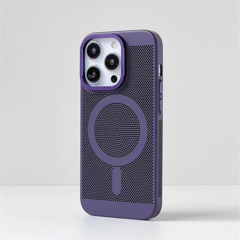 iPhone 15 Pro Cooling Case with MagSafe - Pejayz