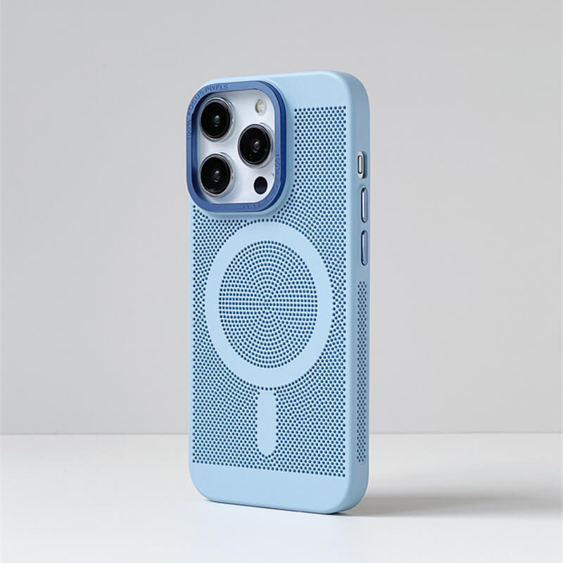 iPhone 15 Pro Cooling Case with MagSafe - Pejayz