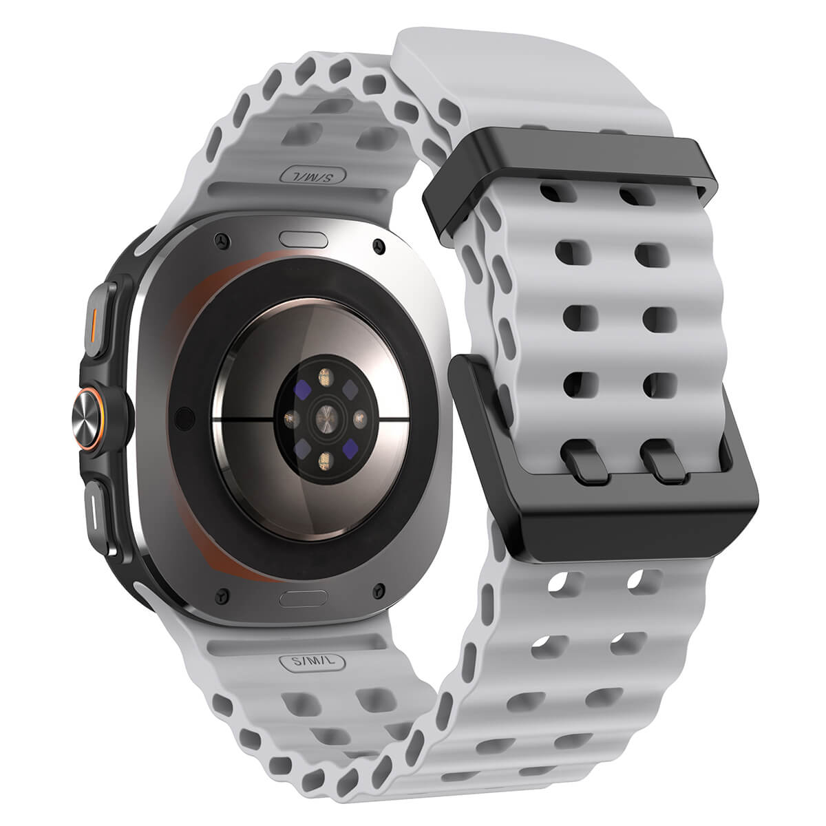 Samsung Galaxy Watch Ultra Strap Two Tone Marine Band - Pejayz