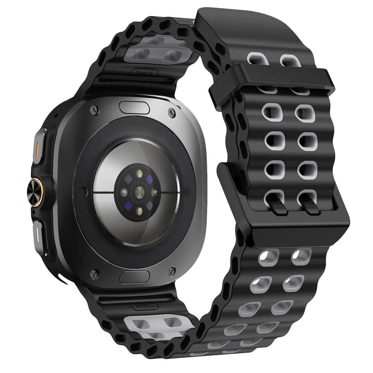 Samsung Galaxy Watch Ultra Strap Two Tone Marine Band - Pejayz