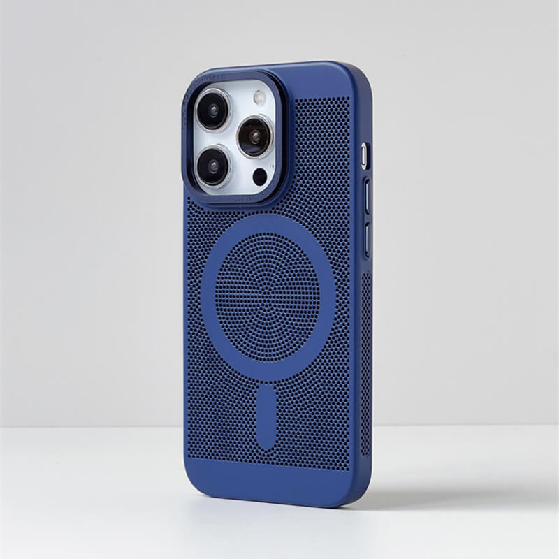 iPhone 15 Pro Cooling Case with MagSafe - Pejayz