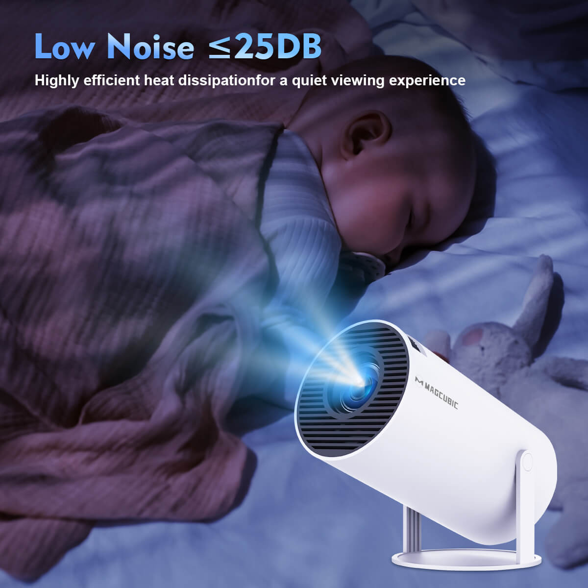 4K Android Projector Your Ultimate Home Theater - Pejayz