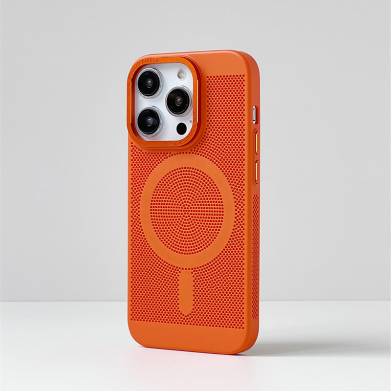 iPhone 15 Pro Cooling Case with MagSafe - Pejayz