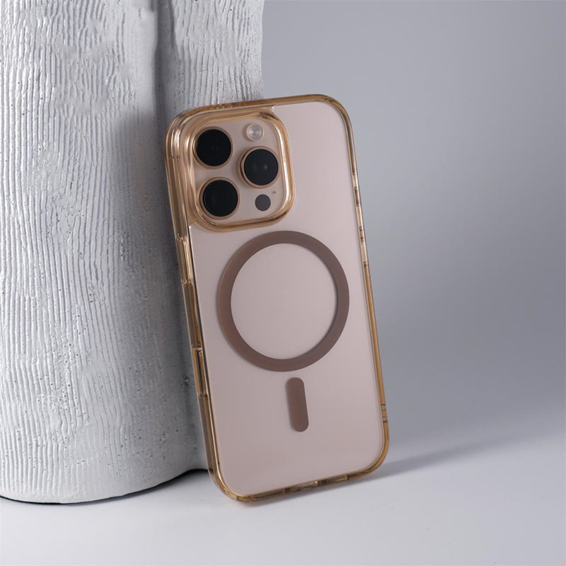 iPhone 16 Pro Max Case – MagSafe Camera Cutout Cover | Pejayz