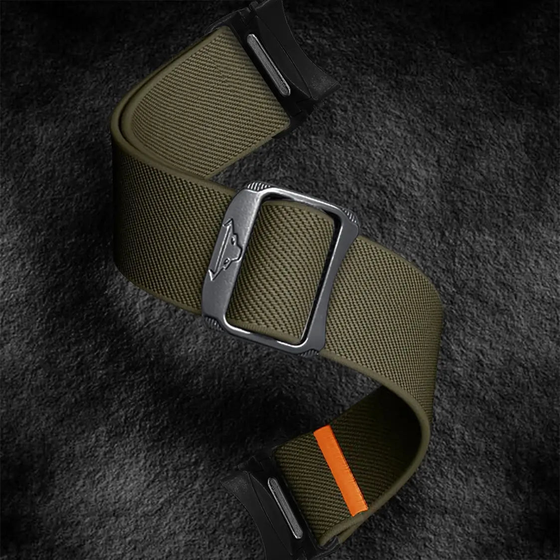 Elastic Nylon Band For Samsung Galaxy Watch 7