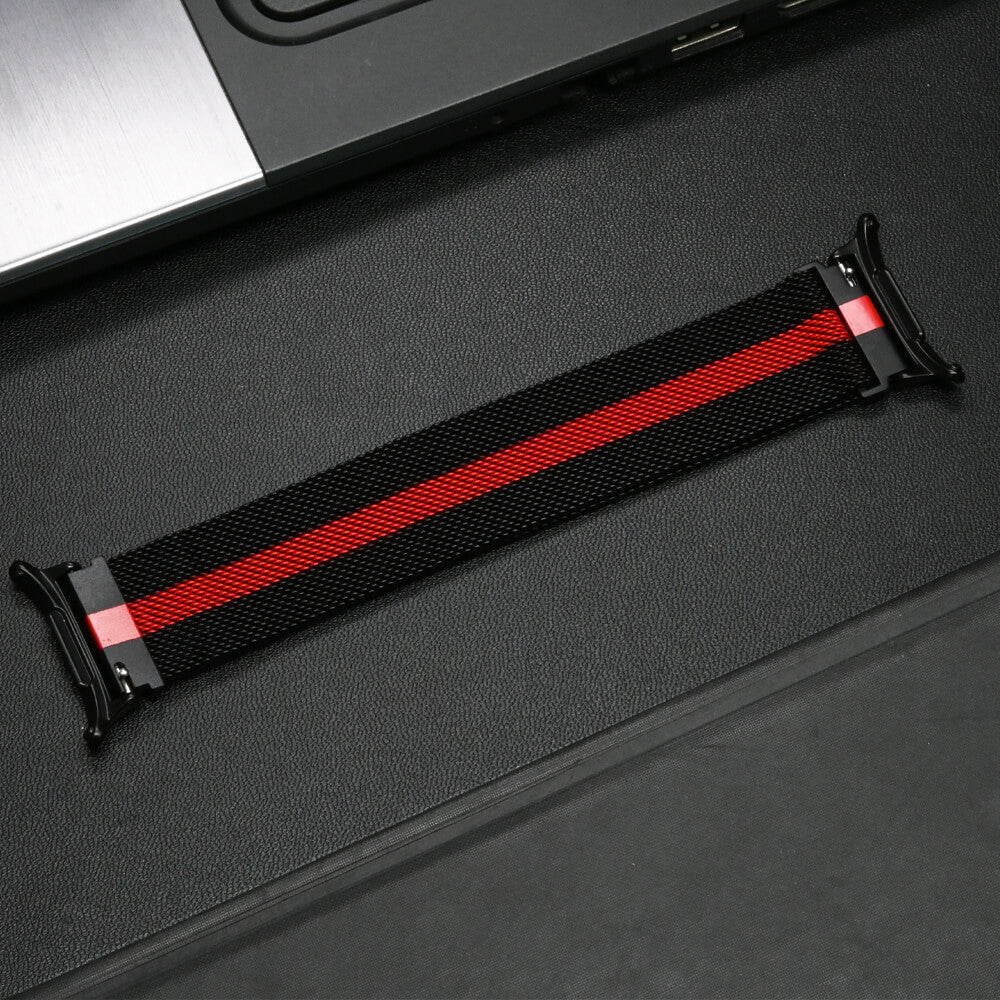 Samsung Galaxy Watch Ultra Milanese Loop Magnetic Strap - Pejayz