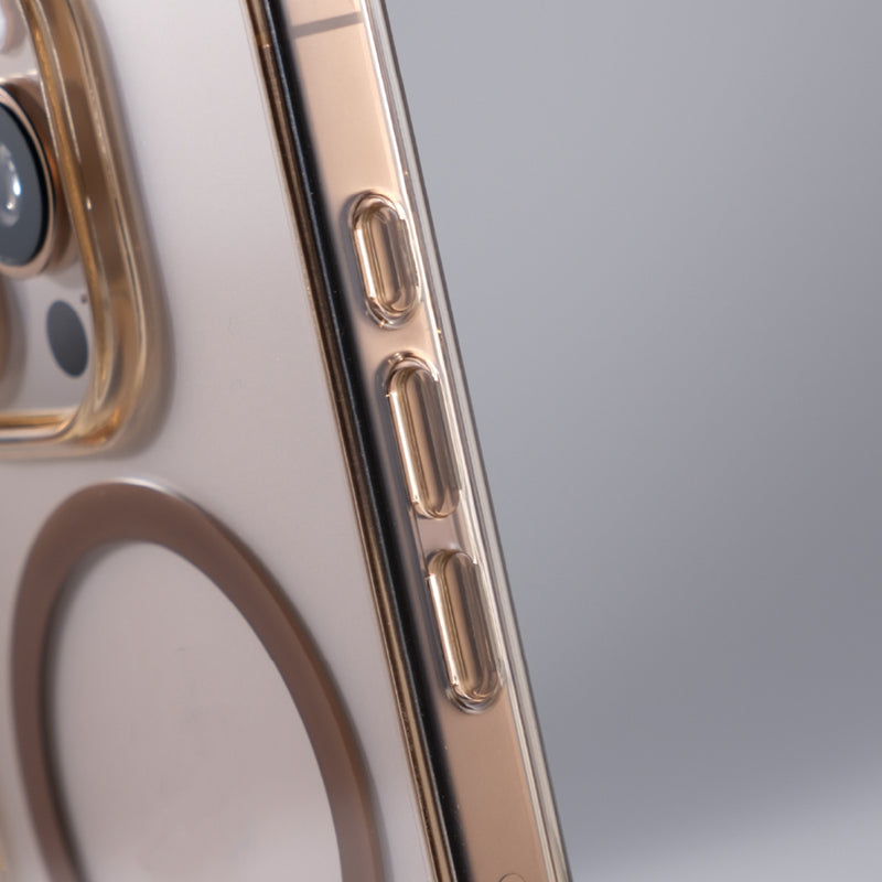 iPhone 16 Pro Max Case – MagSafe Camera Cutout Cover | Pejayz