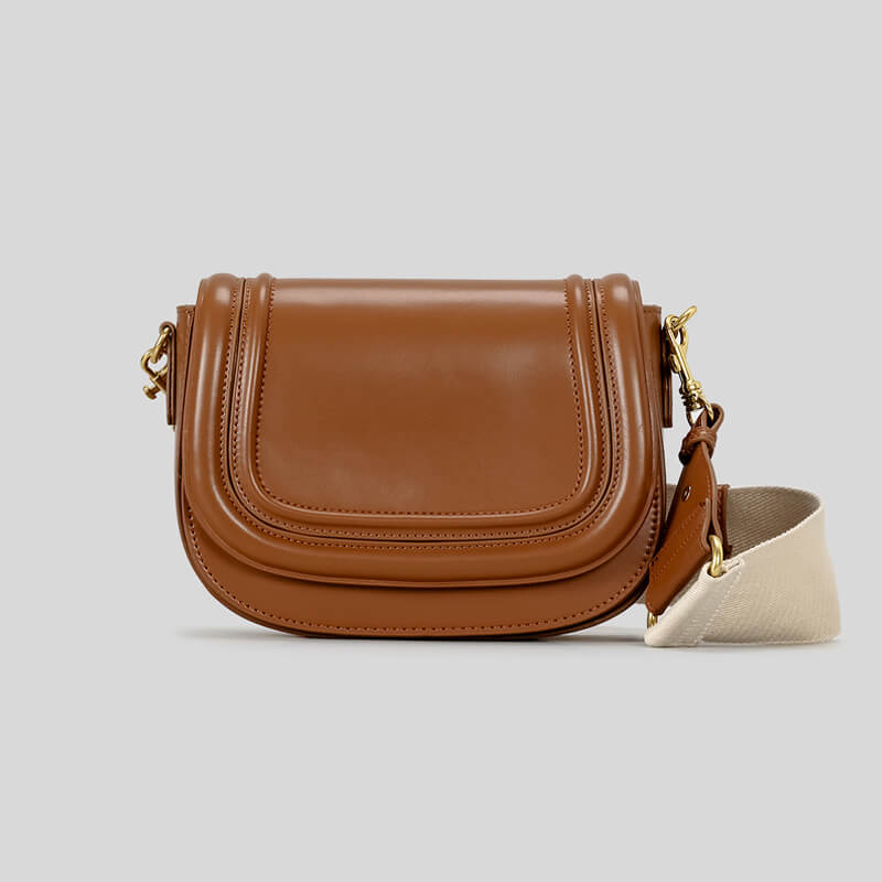 Luxury Small Flap Shoulder Bags – Women's Leather Handbag UK
