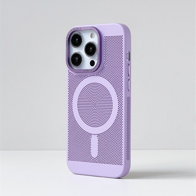 iPhone 15 Pro MagSafe Case – Shockproof Cooling Cover | Pejayz