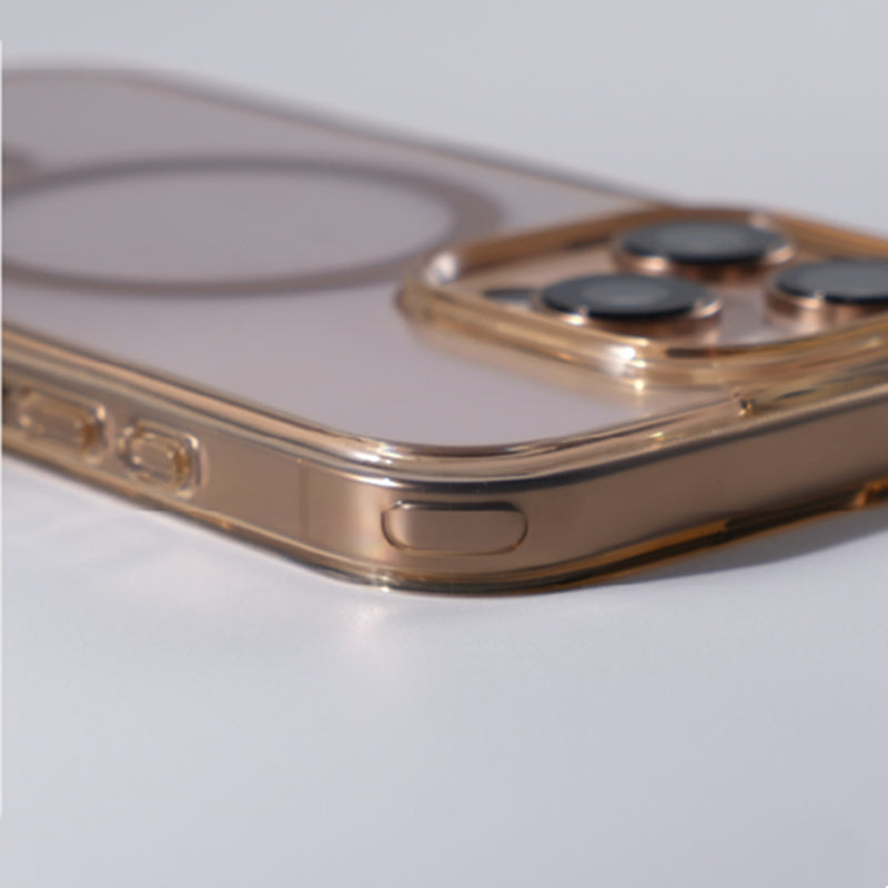 iPhone 16 Pro Max Case – MagSafe Camera Cutout Cover | Pejayz