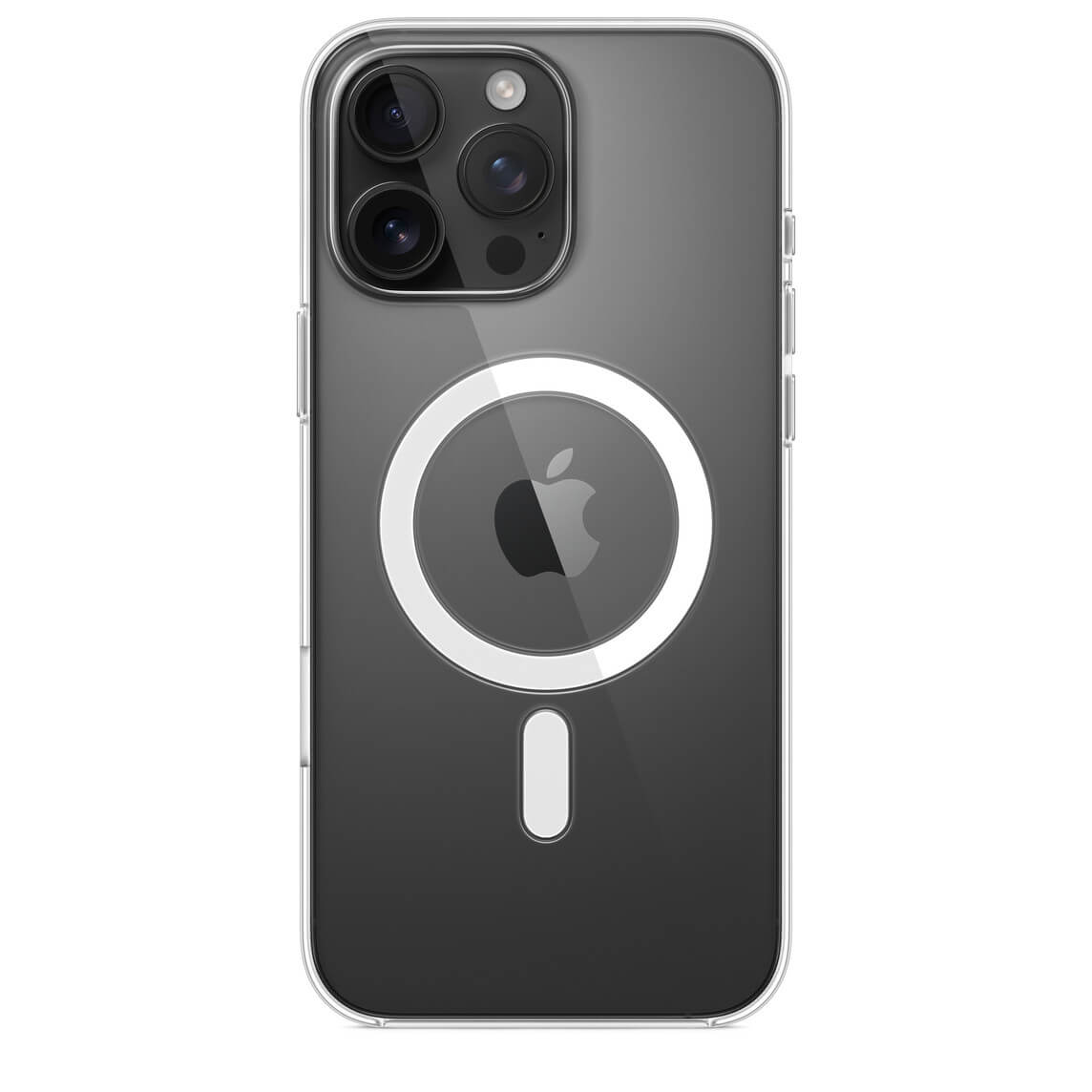 iPhone 16 Case – Clear MagSafe Cover with Wireless Charging | Pejayz