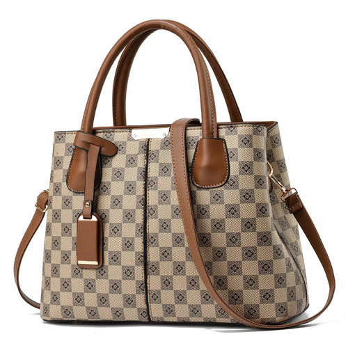 Elegant Plaid Handbags – Luxury Women's Bags | Pejayz UK