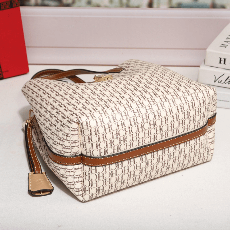 Premium Versatile Leather Crossbody Handbag