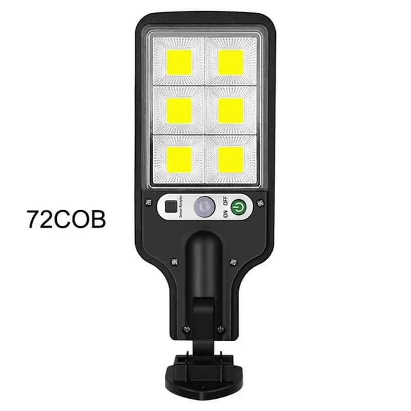 Solar Outdoor LED Wall Lamp With Motion Sensor - Pejayz