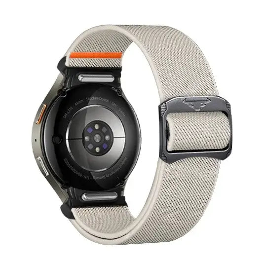 Elastic Nylon Band For Samsung Galaxy Watch 7