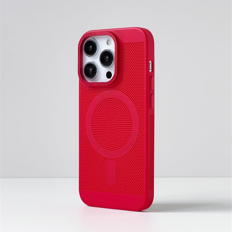 iPhone 15 Pro Cooling Case with MagSafe - Pejayz