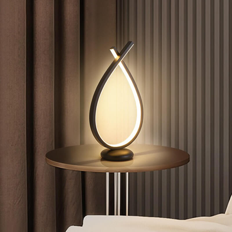 Modern LED Desk Lamp USB Night Lamp for Living Room | Pejayz