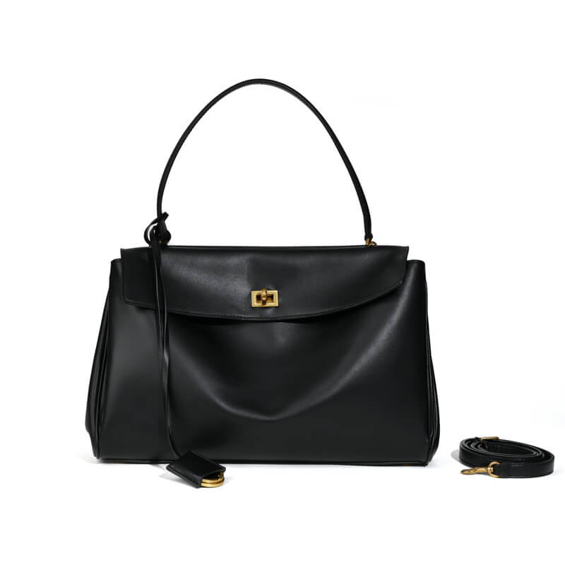 Rodeo Woman Genuine Leather Tote Bag - Pejayz