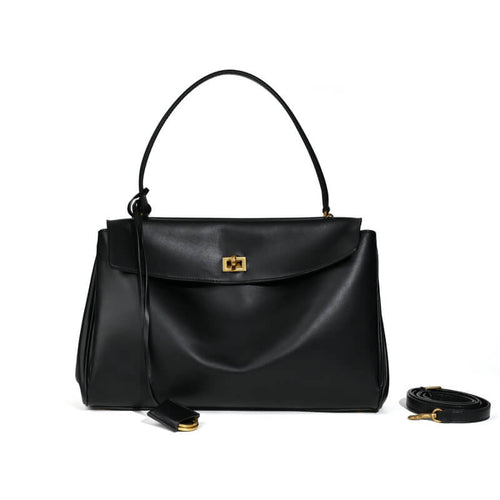 Rodeo Woman Genuine Leather Tote Bag - Pejayz