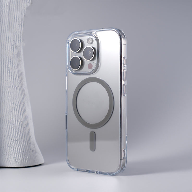 iPhone 16 Pro Max Case – MagSafe Camera Cutout Cover | Pejayz