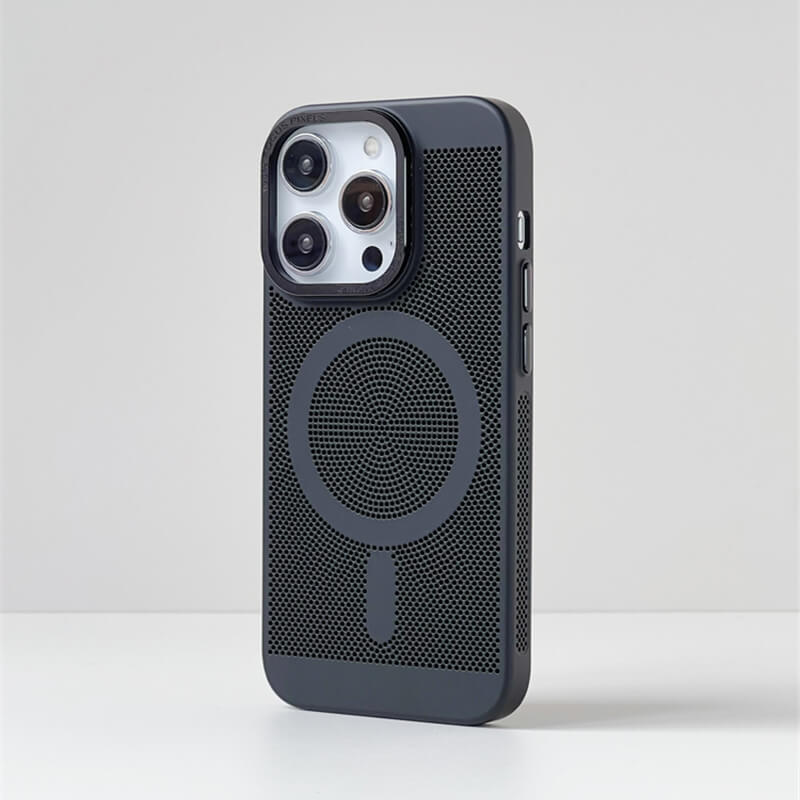 iPhone 15 Pro Cooling Case with MagSafe - Pejayz