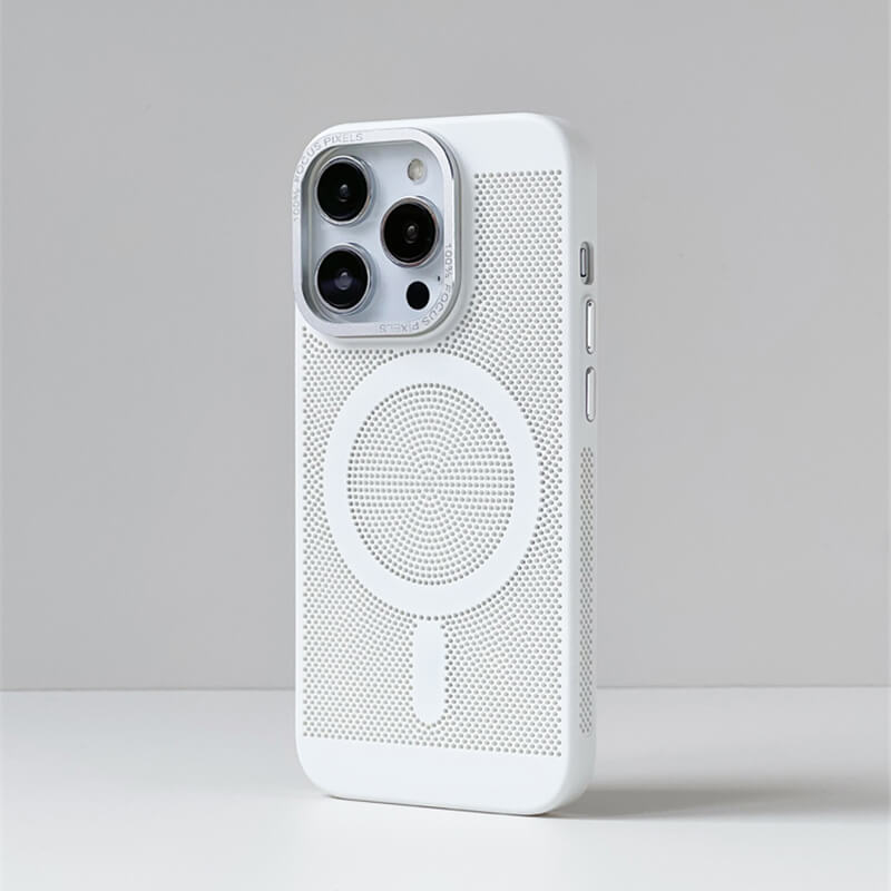 iPhone 15 Pro Cooling Case with MagSafe - Pejayz