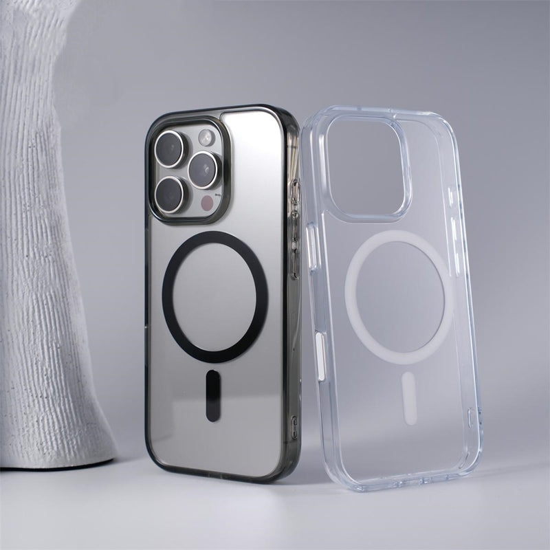iPhone 16 Pro Max Case – MagSafe Camera Cutout Cover | Pejayz
