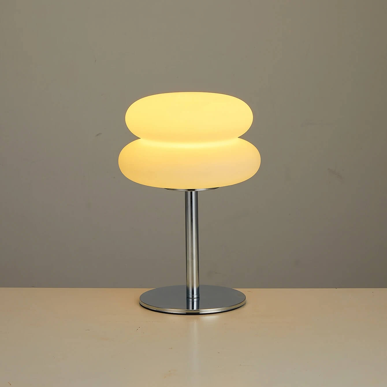 Retro Table Lamp With Nordic Mushroom Design - Pejayz