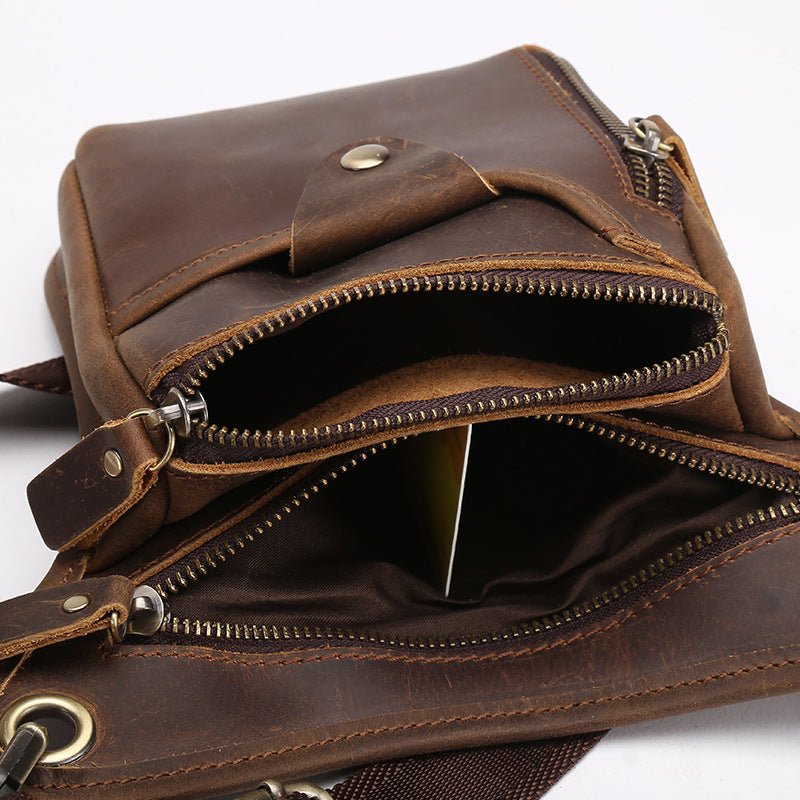 Retro Vintage Bag For Men - Pejayz