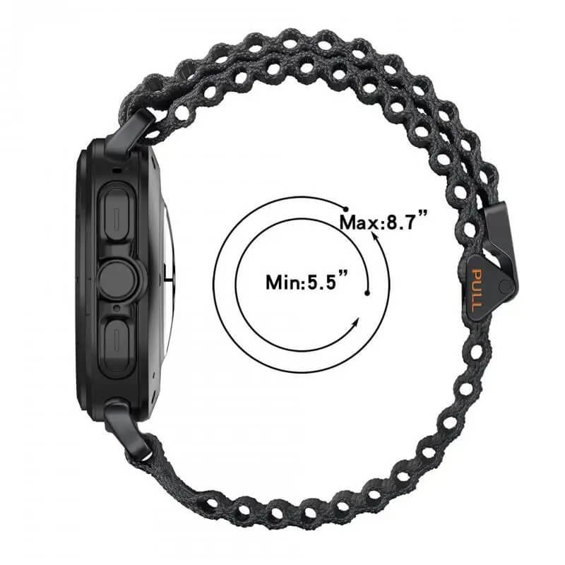 Samsung Galaxy Watch Ultra Strap Trail Band - Pejayz