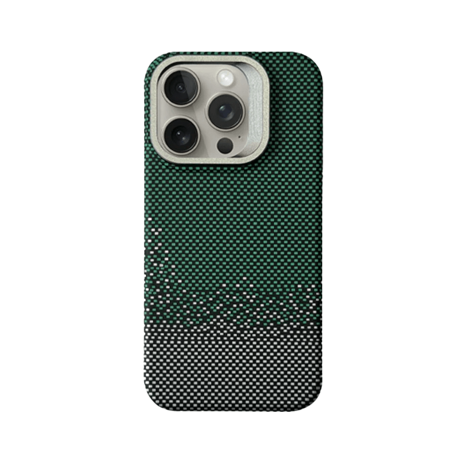 iPhone 15 Pro Case – Carbon Fiber Pattern Protective Cover | Pejayz