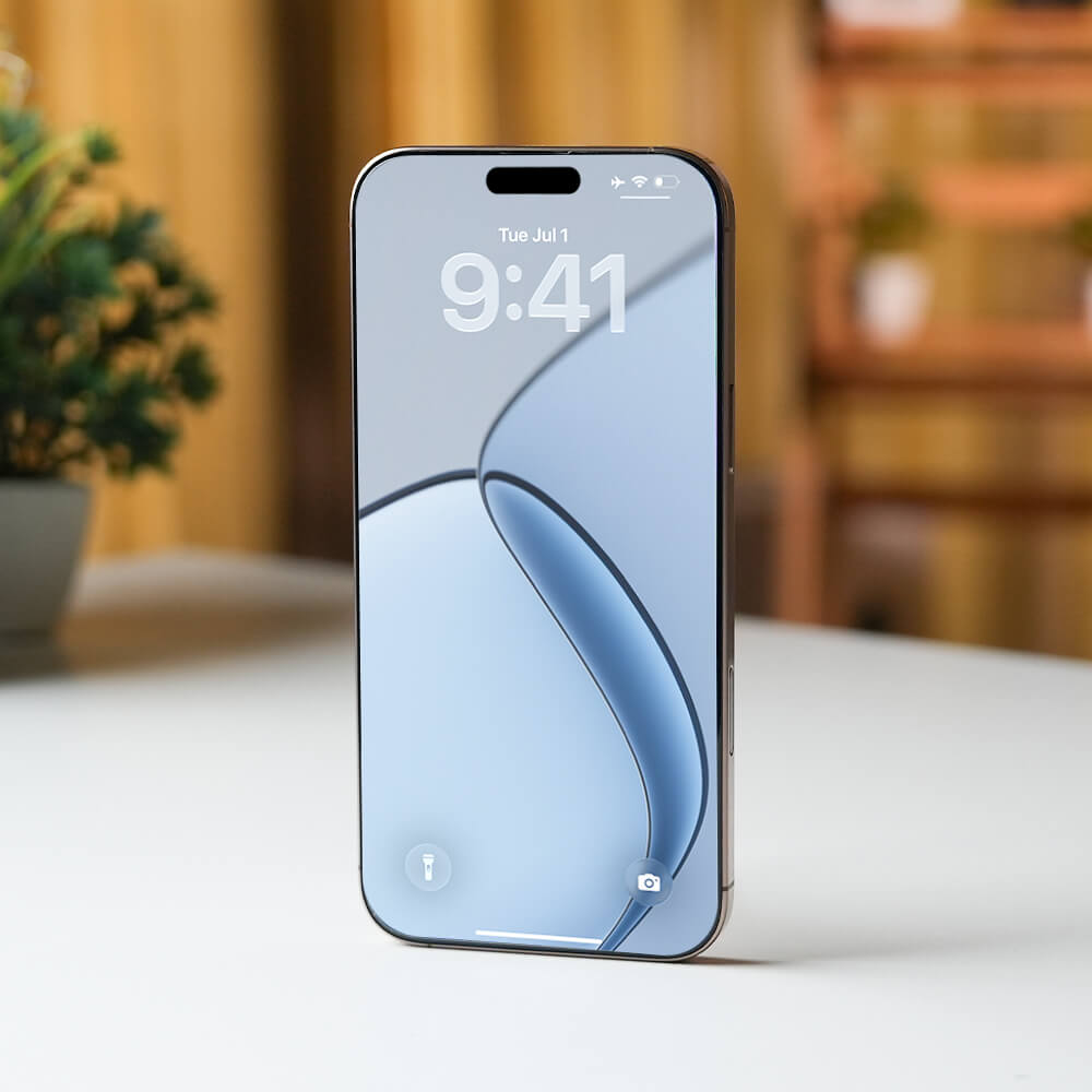 iOS 26 Drop Liquid Glass Wallpaper Pack - Pejayz