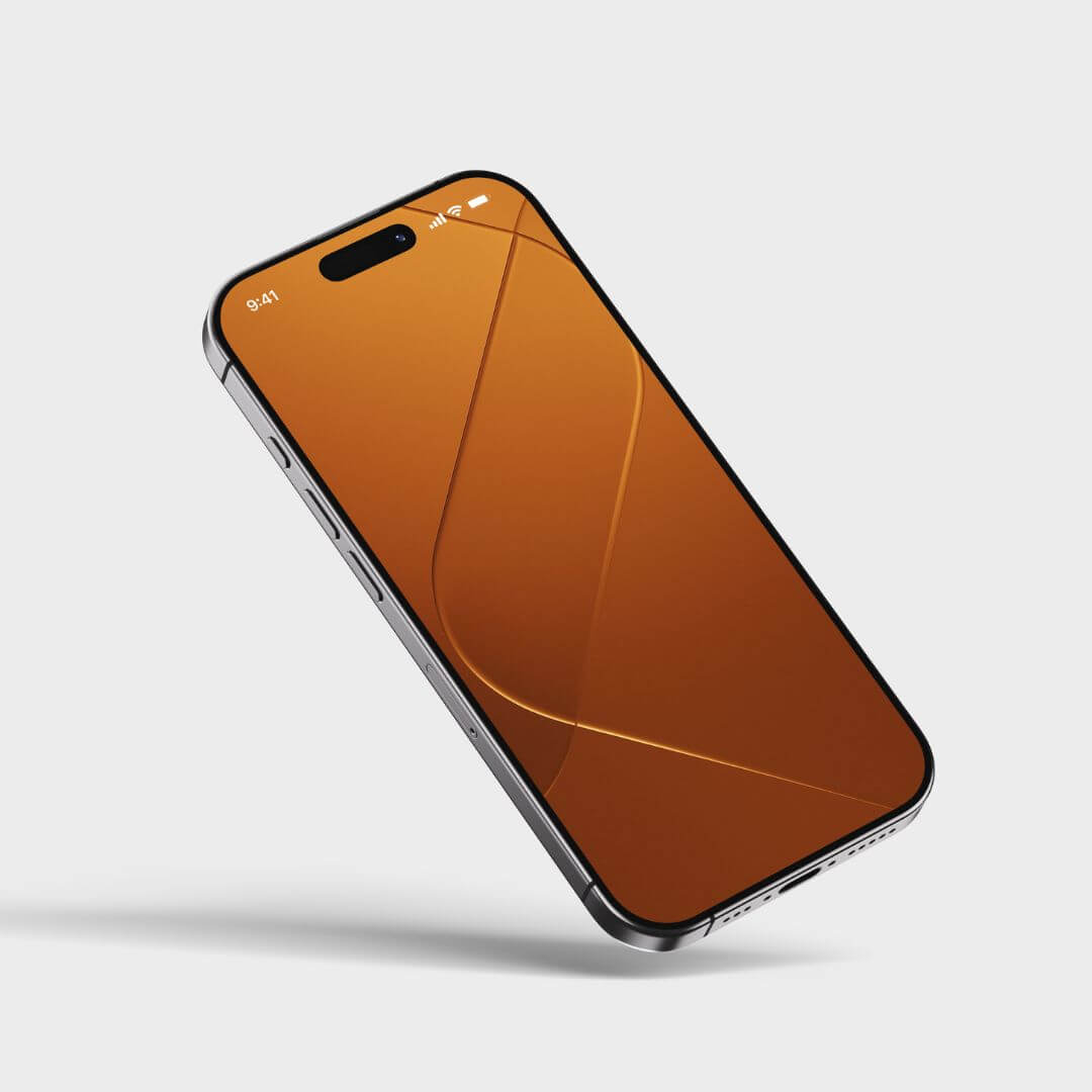 iOS 26 Liquid Glass Style Wallpapers - Pejayz