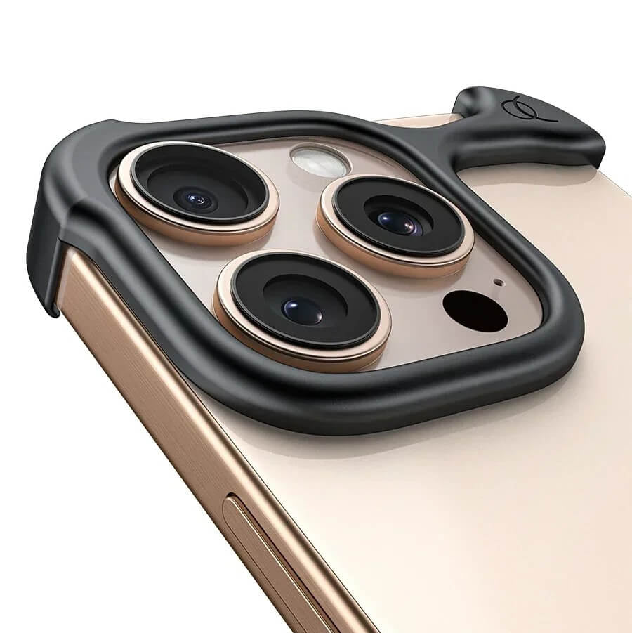 iPhone 16 Pro Max Ultra Light Aluminum Metal Case | Pejayz