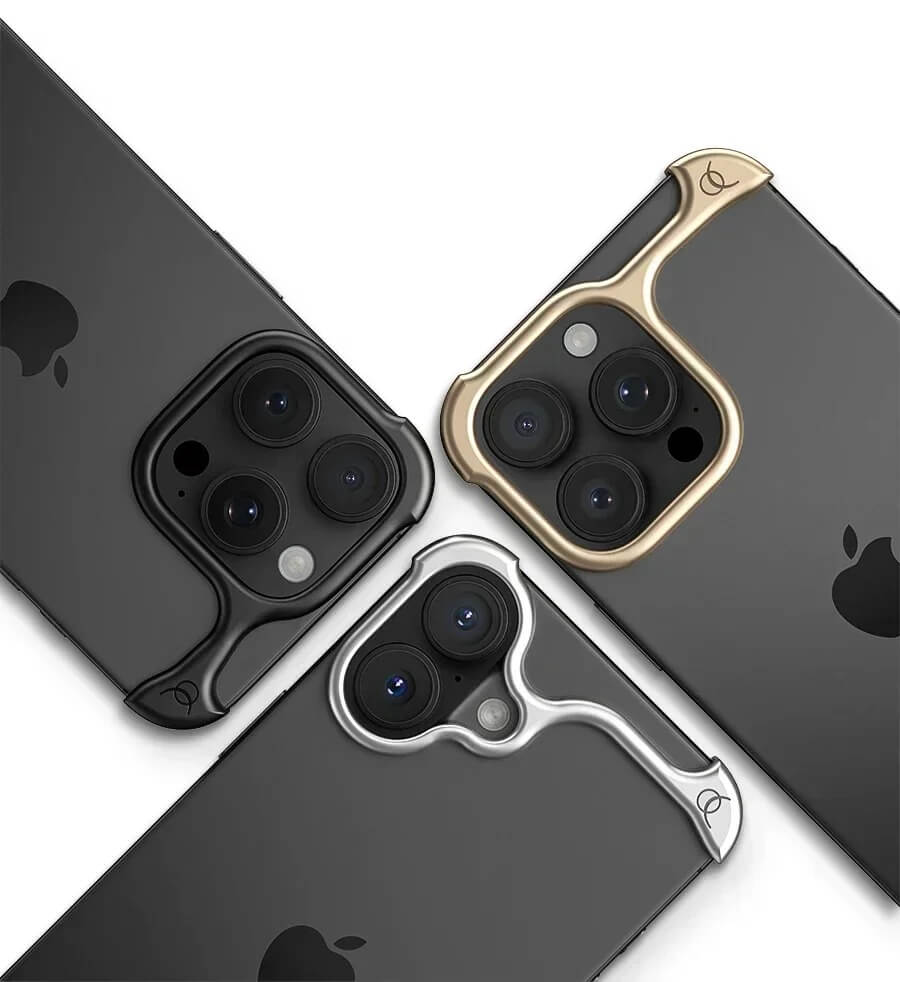 iPhone 16 Pro Max Ultra Light Aluminum Metal Case | Pejayz