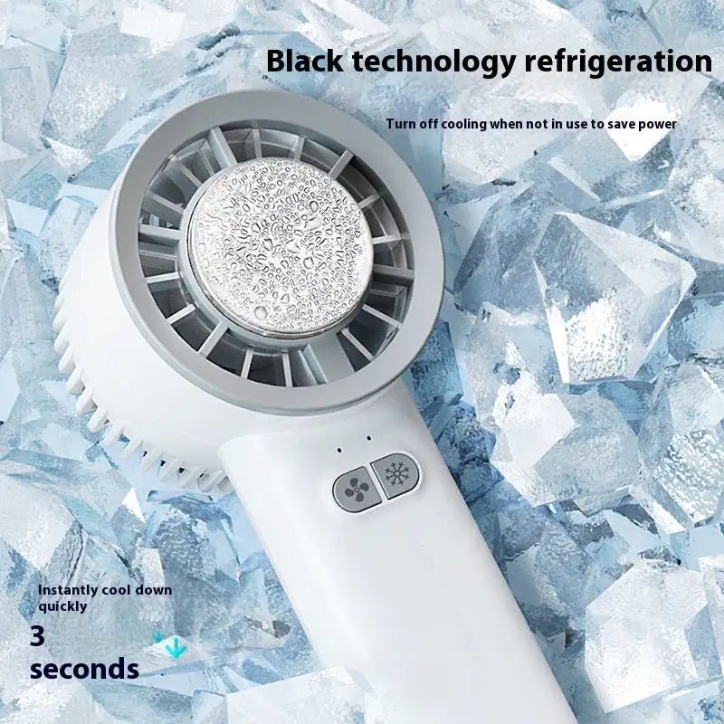 Pocket Sized Mini Portable Turbo Jet Fan Cooler - Pejayz