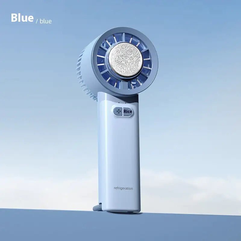 Pocket Sized Mini Portable Turbo Jet Fan Cooler - Pejayz